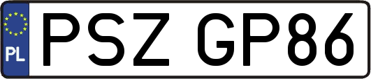 PSZGP86