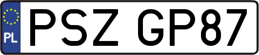 PSZGP87