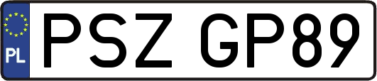 PSZGP89