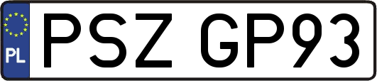 PSZGP93