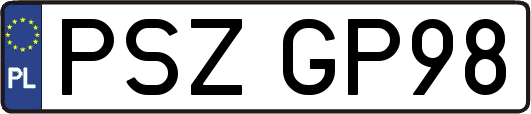 PSZGP98