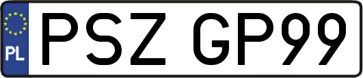 PSZGP99