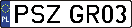 PSZGR03