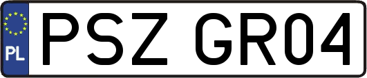 PSZGR04