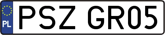 PSZGR05