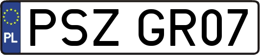 PSZGR07