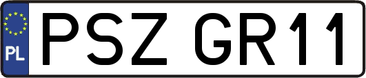 PSZGR11