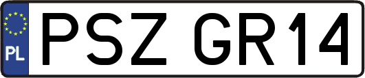 PSZGR14