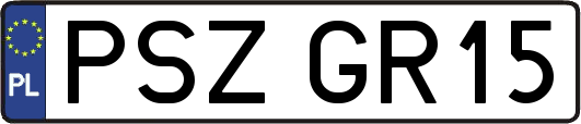 PSZGR15