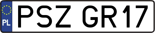 PSZGR17