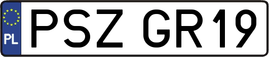 PSZGR19