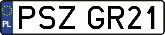PSZGR21