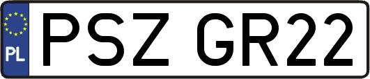 PSZGR22