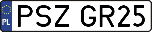 PSZGR25