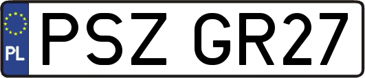 PSZGR27