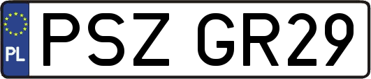 PSZGR29