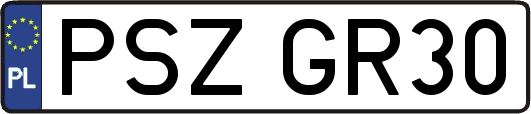 PSZGR30
