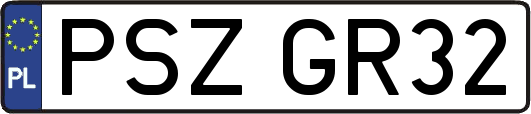 PSZGR32