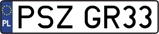 PSZGR33