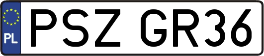 PSZGR36