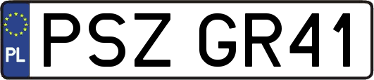 PSZGR41