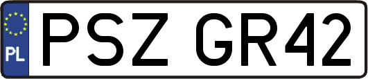 PSZGR42