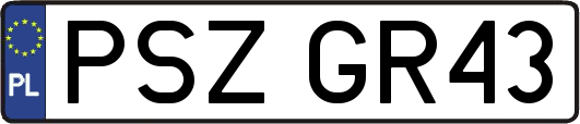 PSZGR43