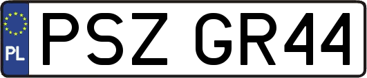 PSZGR44