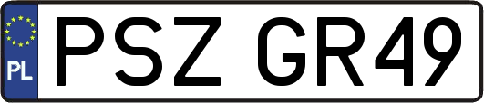 PSZGR49