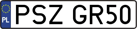 PSZGR50
