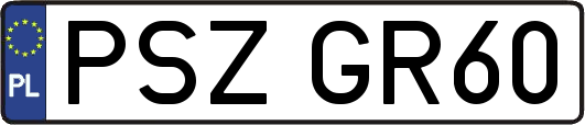 PSZGR60