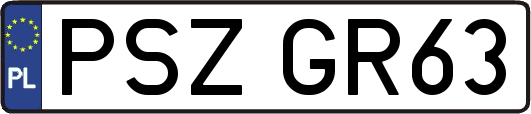 PSZGR63