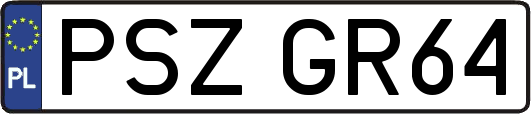 PSZGR64