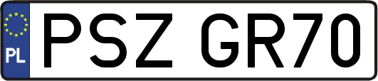 PSZGR70