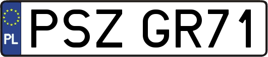 PSZGR71