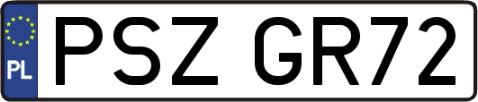 PSZGR72