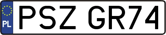 PSZGR74