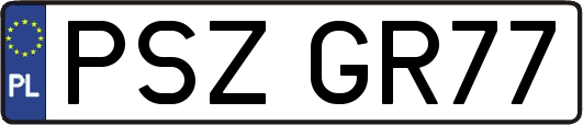 PSZGR77