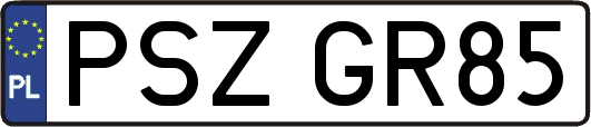 PSZGR85