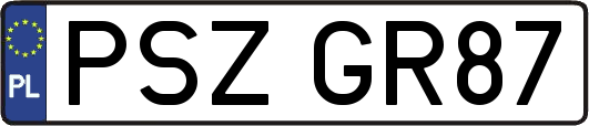 PSZGR87