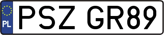 PSZGR89