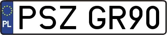 PSZGR90