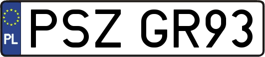 PSZGR93