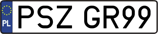 PSZGR99
