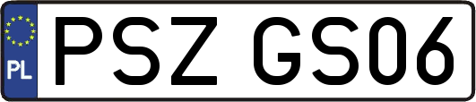 PSZGS06