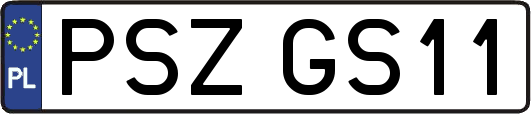 PSZGS11