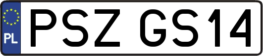 PSZGS14