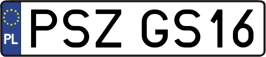 PSZGS16