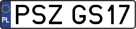 PSZGS17