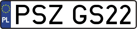 PSZGS22